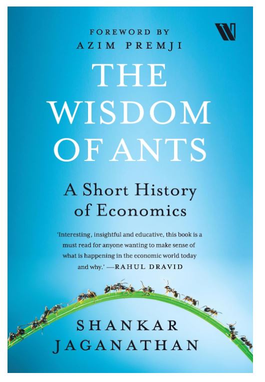 The Wisdom of Ants: A Short History of Economics